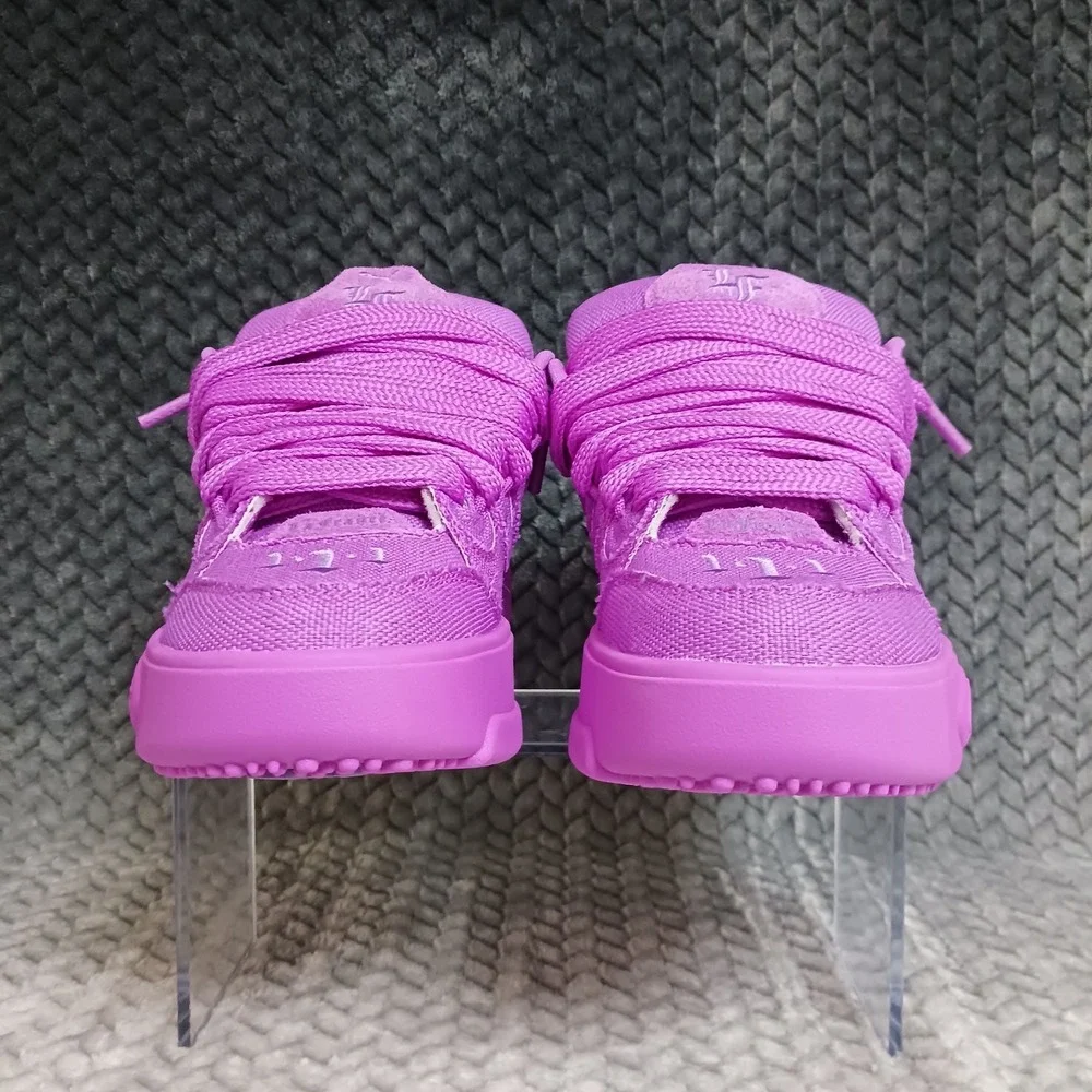 Puma LaMelo Ball x LaFrance Men's Shoe Butterfly Purple Sneakers Size 6.5